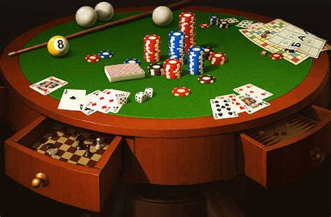 виды покера в казино кристалл